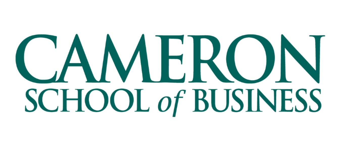 UNCW Cameron School of Business logo