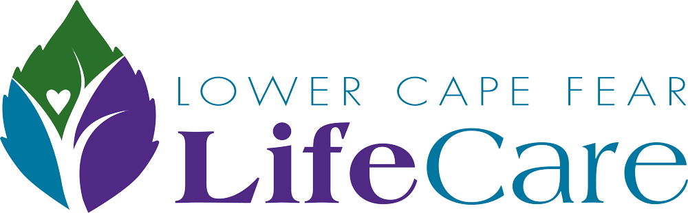 Lower Cape Fear LifeCare logo