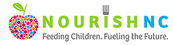 Nourish NC logo