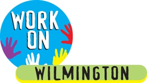 Work on Wilmington logo