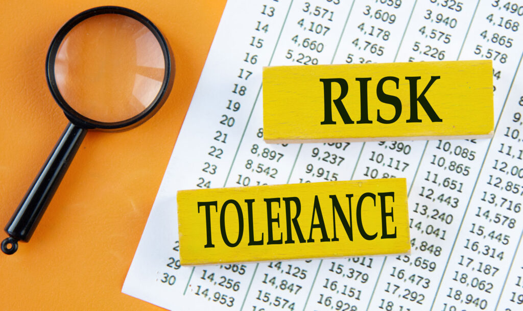 Risk Tolerance vs Risk Capacity Image